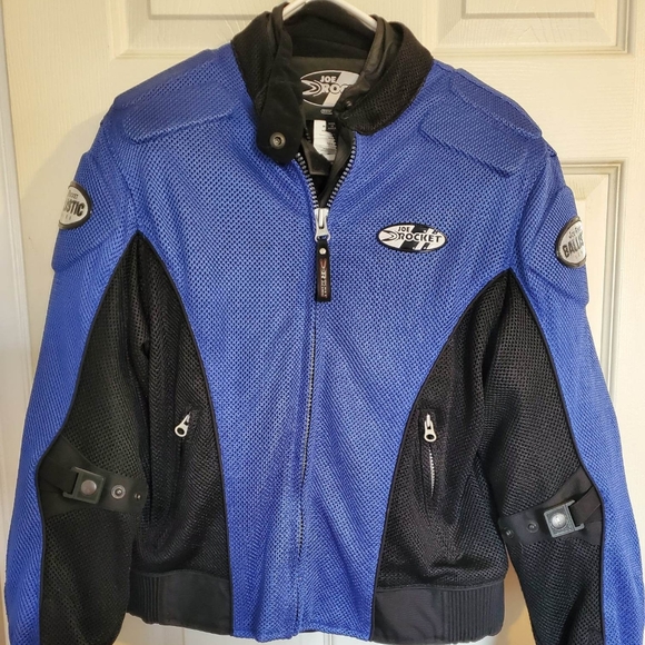 Motorcycle Jacket - Picture 1 of 2